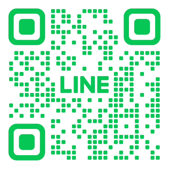 LINE友だち追加QRコード