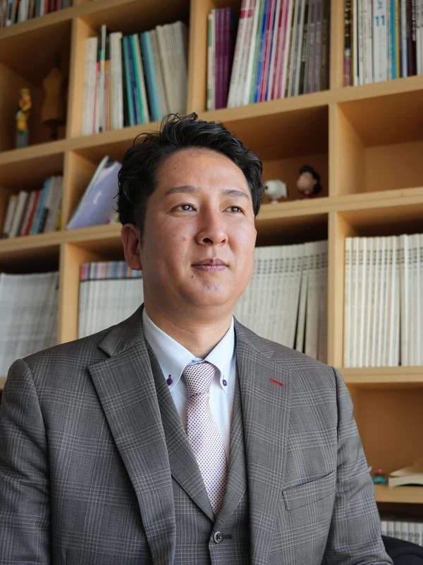 代表取締役 渕上 良太